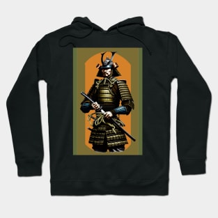 Samurai Hoodie